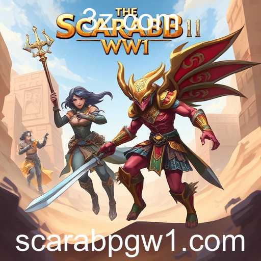 Ascenção de Scarab PG W1 no Cenário de Jogos em 2026