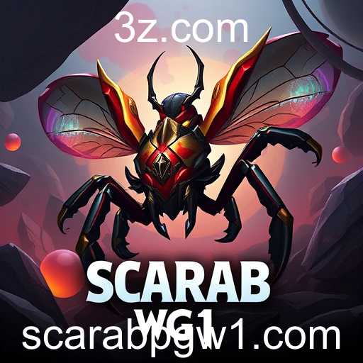 A Ascensão de Scarab PG W1 no Cenário de Jogos