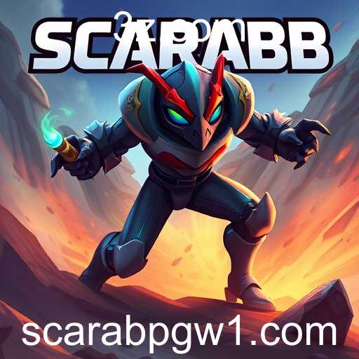 Ascenção do Scarab PG no Mundo dos Jogos Online