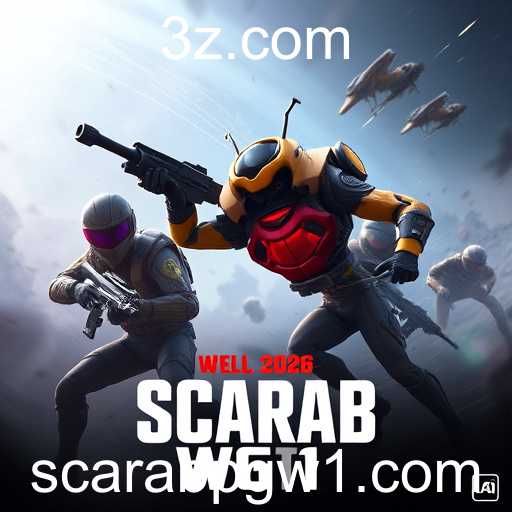A Ascensão de Scarab PG W1 no Mundo dos Jogos