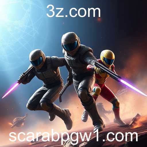 A Ascensão do Scarab PG W1: O Fenômeno dos Jogos Eletrônicos