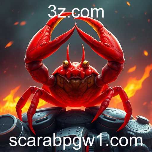 A Ascensão do Scarab no Mundo dos Jogos