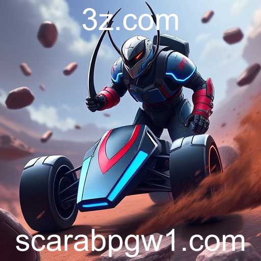 Explorando o Fascínio do Scarab PG W1