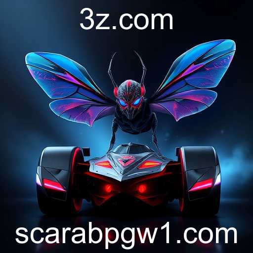 Explorando o Fenômeno do 'Scarab PG W1' no Mundo dos Jogos