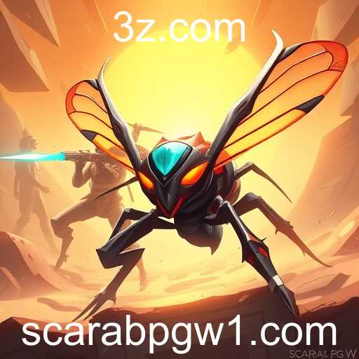 Explorando o Scarab PG W1: Uma Jornada de Jogo