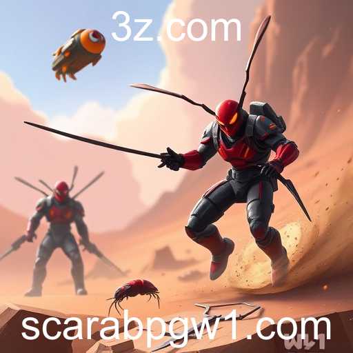 Evolução dos Jogos: Scarab PG W1 em 2025
