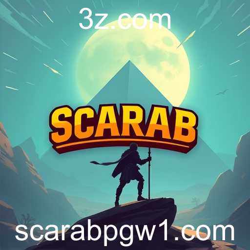 A Ascensão de Scarab PG no Mundo dos Games