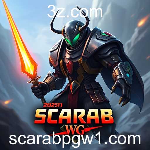 A Revolução do Scarab PG W1 no Cenário dos Jogos