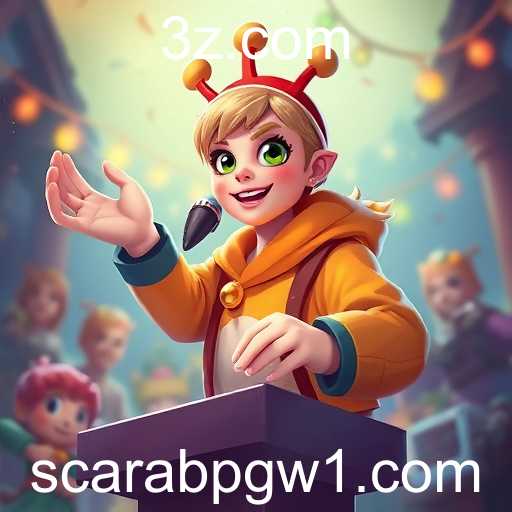 Scarab PG W1: O Fenômeno dos Games no Brasil