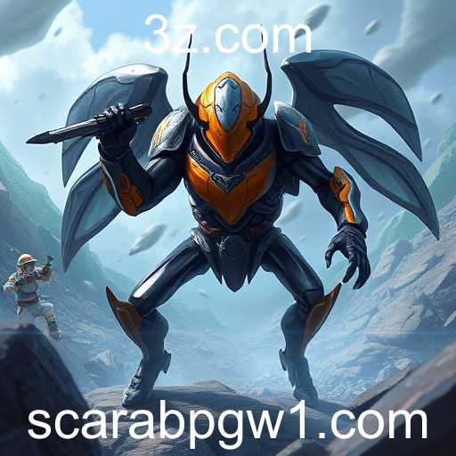 Scarab PG W1: Nova Era no Mundo dos Jogos
