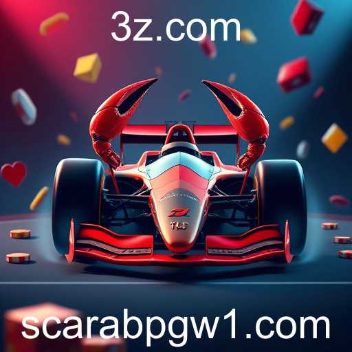 A Ascensão de Scarab PG W1 nos Games