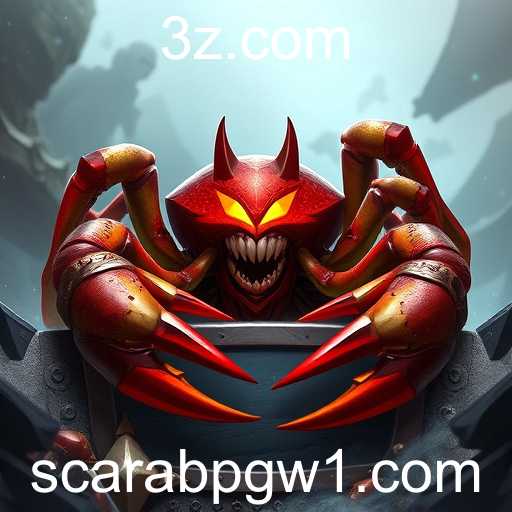 A Ascensão do Scarab PG no Mundo dos Jogos