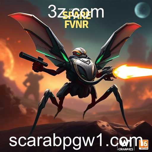 Novas Atualizações e Eventos no Scarab PG W1