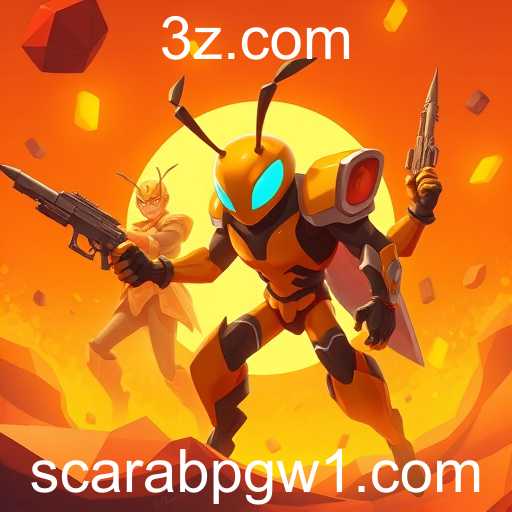 Scarab PG W1 Revoluciona Jogos Online em 2026