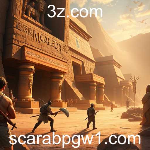 Lançamento de Scarab PG W1 Agita o Mundo dos Games