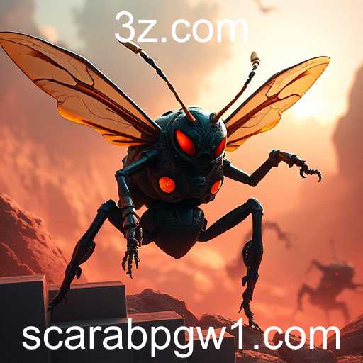 A Evolução do Scarab PG W1: Impactos e Inovações no Mundo dos Jogos