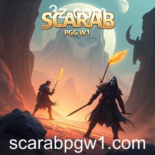 A Experiência Revigorante de Scarab PG W1