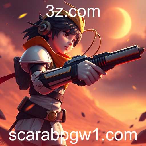Lançamento Surpreendente do Scarab PG W1 no Mundo dos Jogos