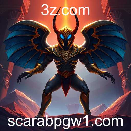 A Ascensão do Scarab PG W1 nos Jogos Online