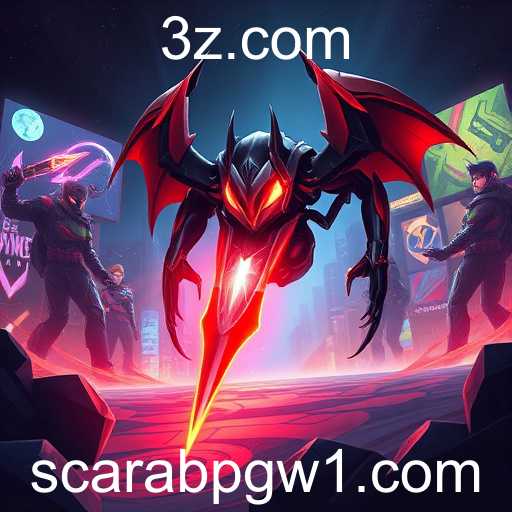 Scarab PG W1: A Nova Sensação dos Jogos em 2026