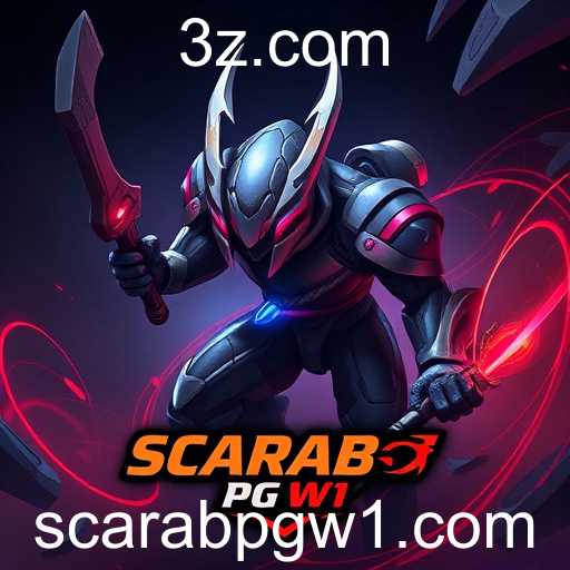 O Encanto do Scarab PG W1 no Mundo dos Jogos