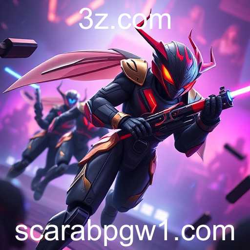 A Evolução de Scarab PG W1: Um Sucesso nos Jogos